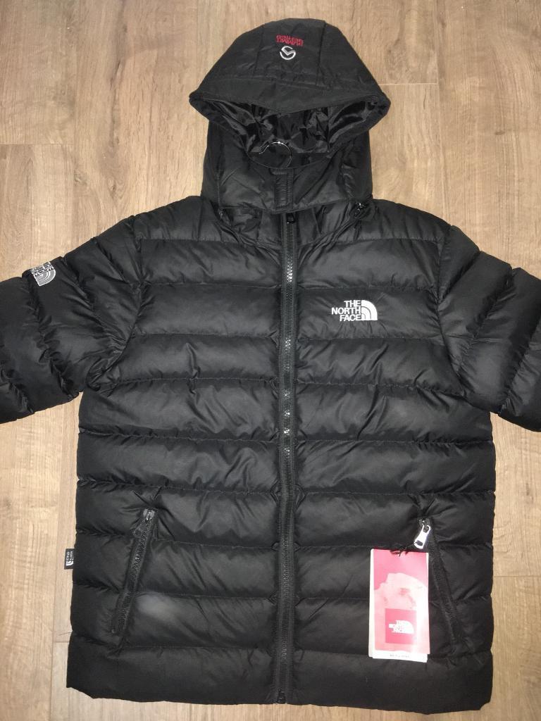 north face 600 down jacket men's